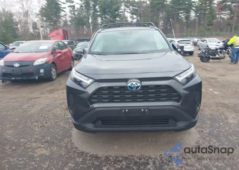 2023 Toyota Rav4 Hybrid Xle z USA, uszkodzony, nr VIN 4T3RWRFV3PU099996